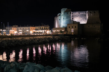 castel dell'ovo