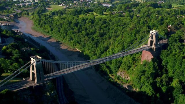 Clifton Suspension Bridge