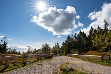 Großer Arber| Berg | Berge | Der König im Bayerischen Wald | Urlaub | Tourismus