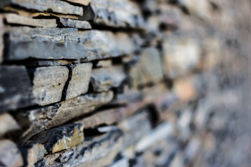  old stone wall texture