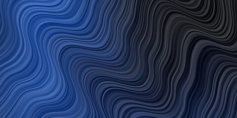 Dark BLUE vector layout with wry lines.