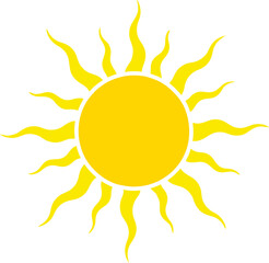 Sun Bundle Svg, Sun Silhouette Svg, Sun Clipart, Sun Cricut, Sun Vector, Sun Decal, Sun Svg Cut File