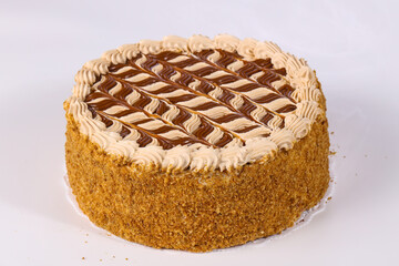 Sweet tasty cake