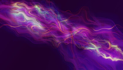 Abstract purple color pattern background image