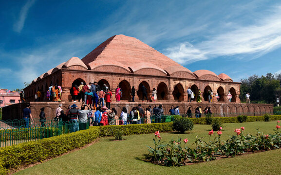 Rasmancha, Bishnupur