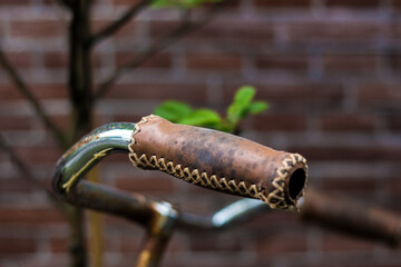 bicycle handles
