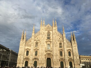Catedral de Mil&aacute;n