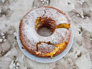 Dolce fatto in casa.