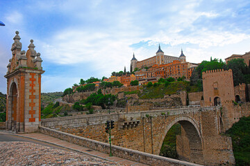 vistas de toledo