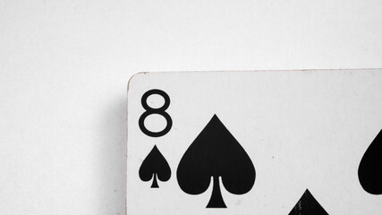 Playing Cards Spades