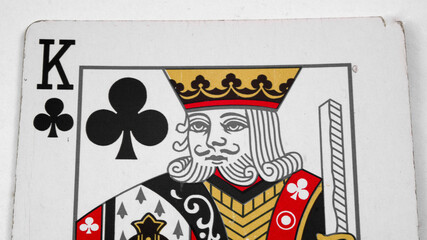 Playing Cards King