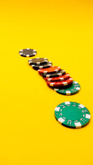 poker chips