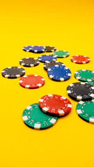 poker chips