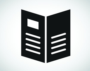 restaurant manu icon 