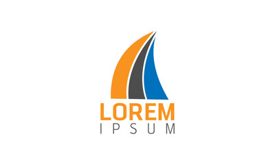 abstract logo design