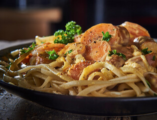 carbonara végétale