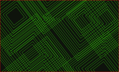 green lines stripe background