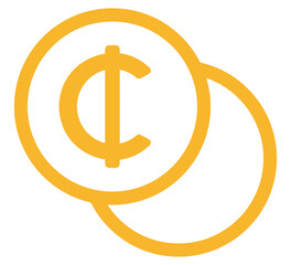 currency symbols set