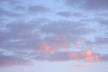 Obraz premium Sky
