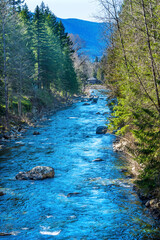 Snoqualme River Valley Trail North Bend Washington