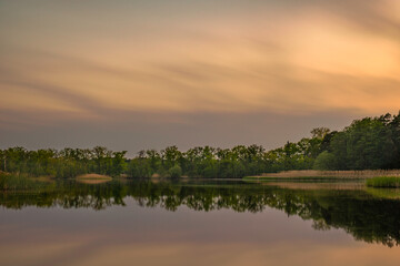 Biosphärenreservat Oberlausitzer Heide- und Teichlandschaft/Teichgebiet Mönau
