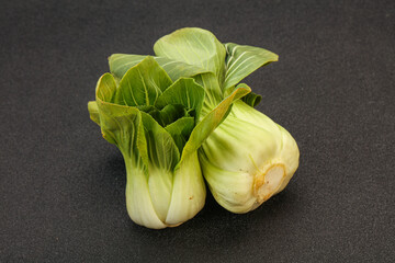 Asian cuisine - Pack Choy salad
