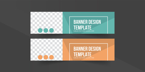 E-Commerce Banner Design