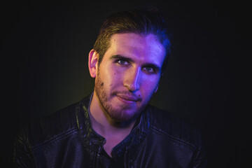 Chilean model, latino