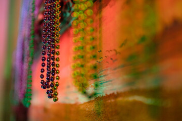 Mardi Gras Beads