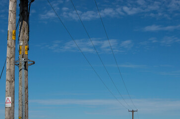 Telephone Lines 2