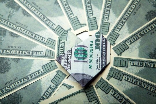 image of money banknote background 