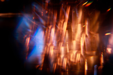 Easy to add lens flare effects for overlay designs or screen blending mode to make high-quality...