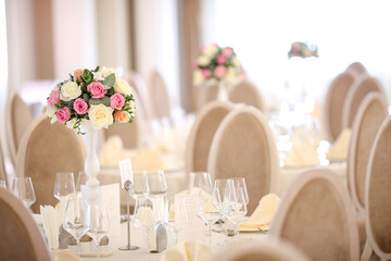 beautiful decoration for special wedding