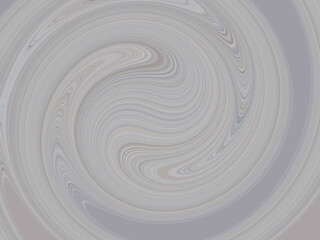 Fototapeta premium Rotating liquid coffee and chocolate cream background texture, abstract swirl