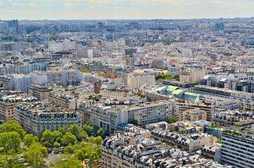 Paris in Spring