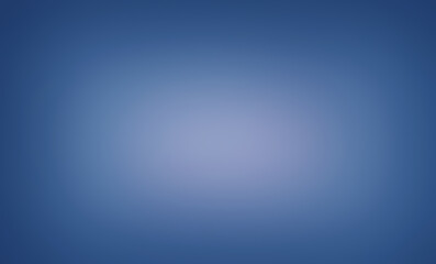 blue color gradient, free space for text.       