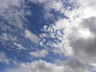 Sky clear beauty atmosphere summer day
