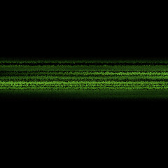 green abstract background
