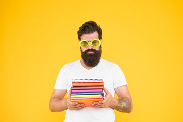 Losing yourself in great novel is one of lifes joys. Freak guy bookworm. Weirdo concept. Keep studying. He likes read books. Visit library. Must read. Books list to read. Collection literature