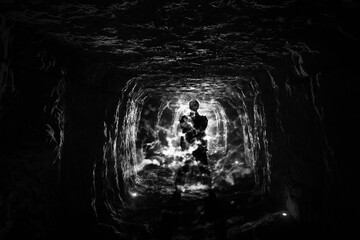 World of unknown otherworldly energies and ghosts.