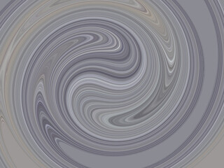 Rotating liquid coffee and chocolate cream background texture, abstract swirl