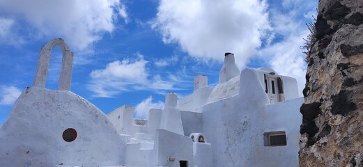 view of the old town