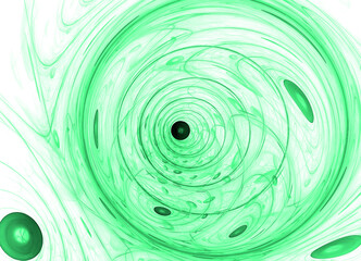 abstract fractal background for your design