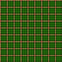 seamless tartan textile pattern background
