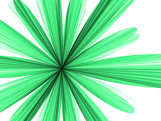 Fototapeta premium beautiful background with abstract flower