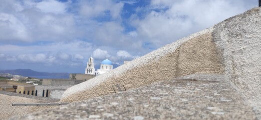 windmill on the hill