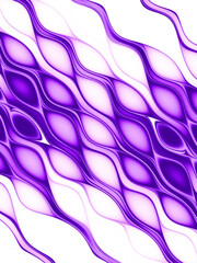 Abstract background or pattern with fractal elements