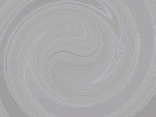 Fototapeta na wymiar Rotating liquid coffee and chocolate cream background texture, abstract swirl