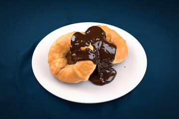 RENDER ROSQUILLAS CHOCOLATADAS
