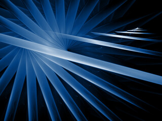 beautiful abstract background from crossed lines and light effect